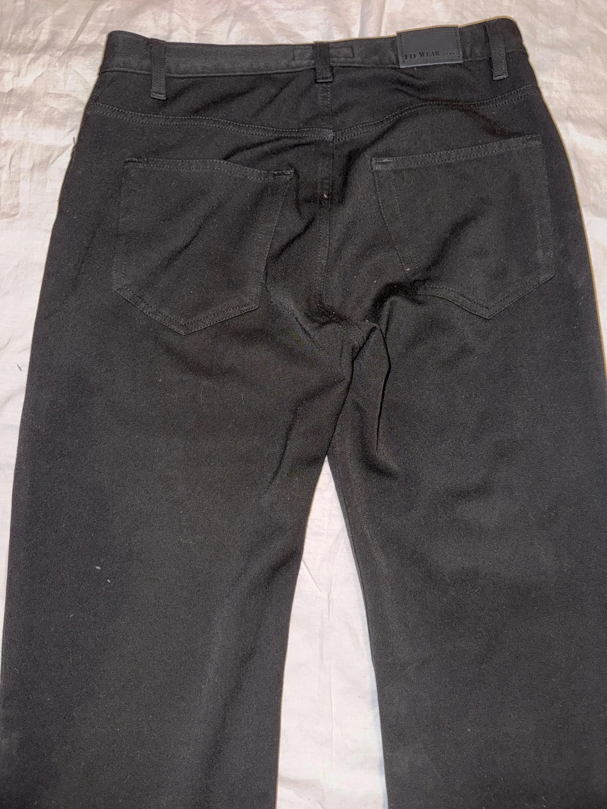 Jeans largos Fit wear – photo 4